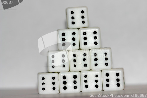 Image of dice