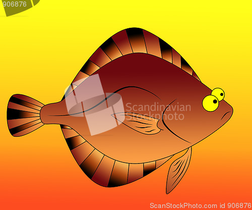 Image of flounder