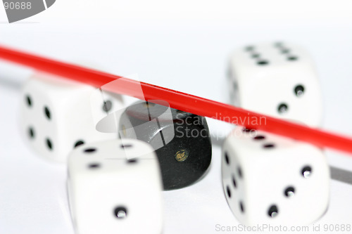 Image of dice