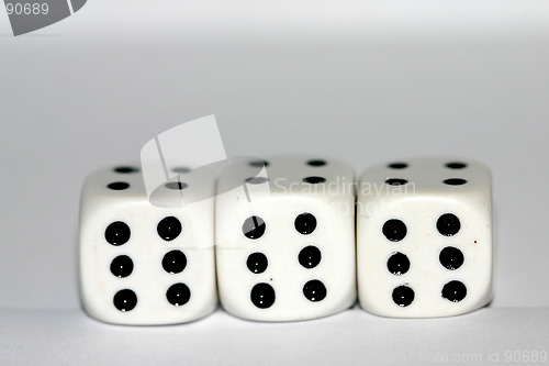 Image of dice