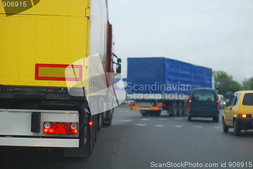 Image of truck