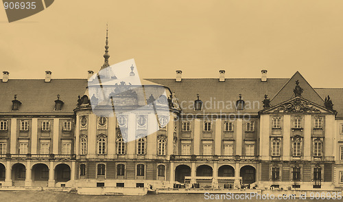 Image of Royal Castle in Warsaw