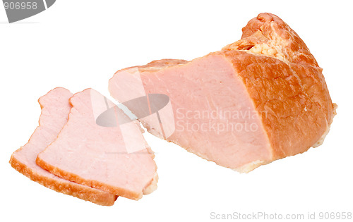 Image of Sliced meat