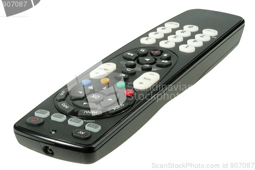 Image of Single infrared universal remote control