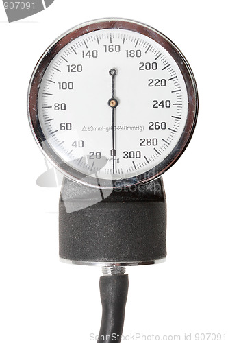 Image of Single indicator for retro sphygmomanometer