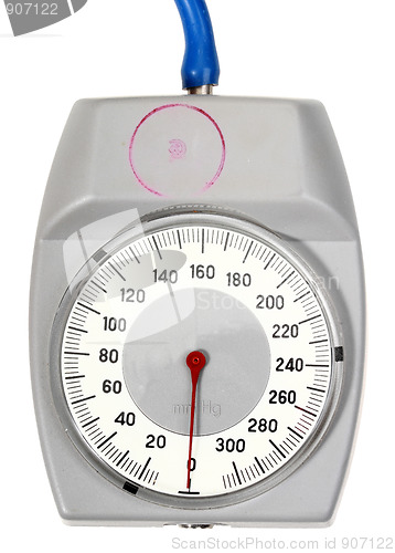 Image of Single indicator for retro sphygmomanometer