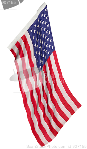 Image of American flag