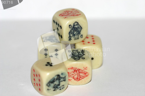 Image of dice