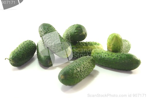 Image of Pickling cucumbers