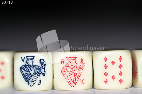 Image of dice