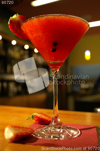 Image of Strawberry Margharita