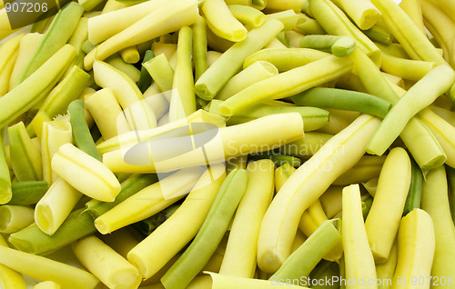 Image of Green beans