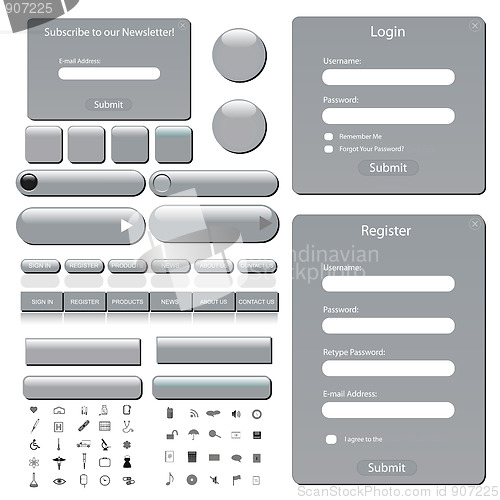 Image of Web Template