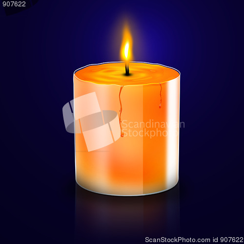 Image of candle