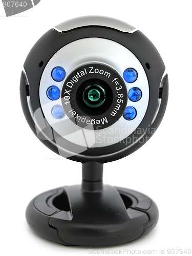 Image of web camera
