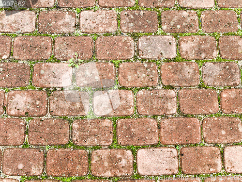 Image of brick background