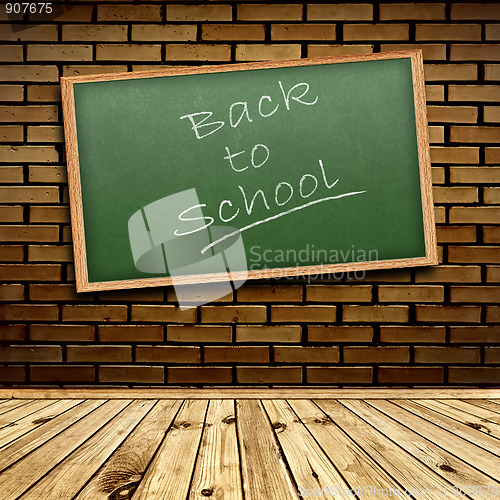 Image of Back to school!