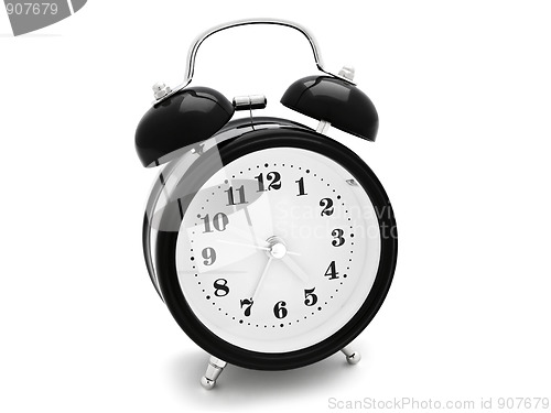 Image of alarm clock
