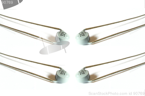 Image of thermistor