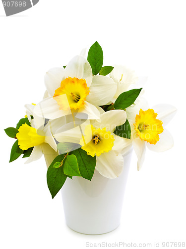 Image of narcissus bouquet