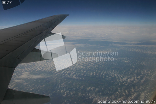 Image of View from a plane