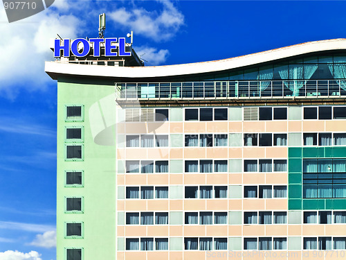 Image of hotel