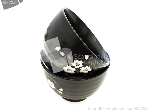 Image of china bowls