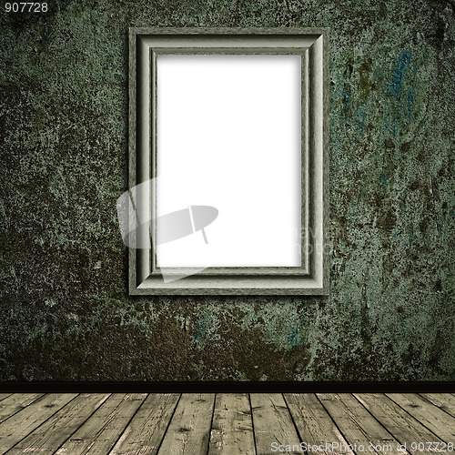 Image of vintage frame