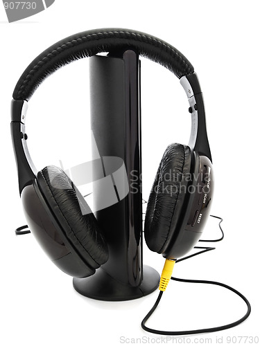 Image of earphone