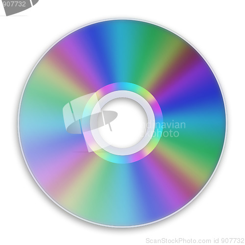Image of CD Disc