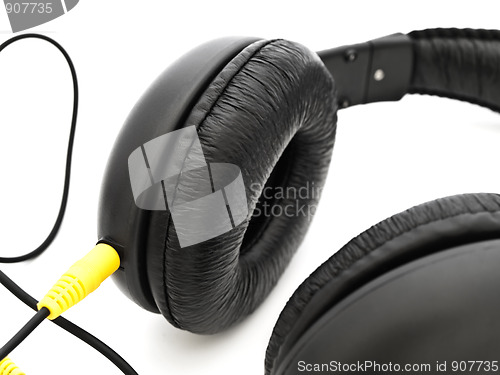 Image of earphone