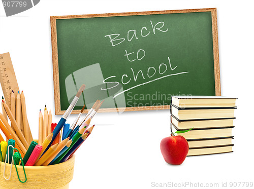 Image of Back to school!