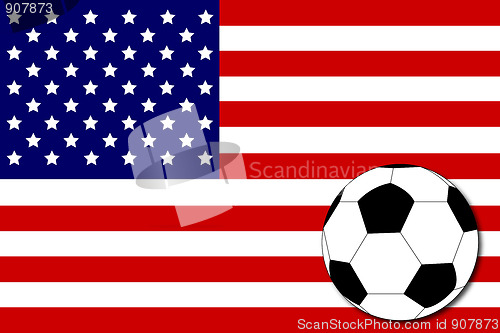 Image of United States Soccer