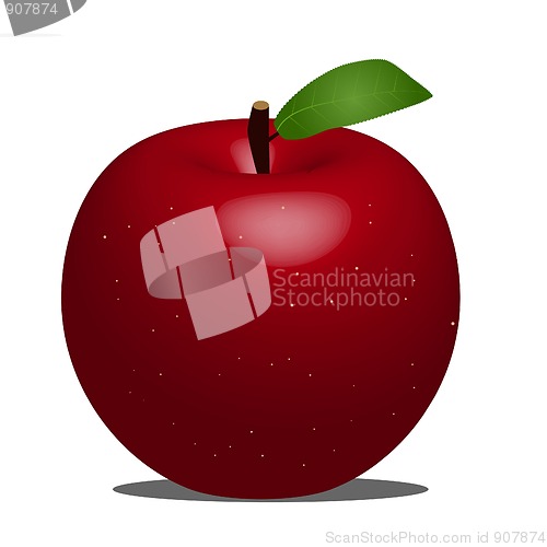 Image of Red Apple