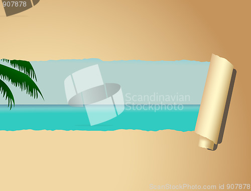 Image of Beach Wallpaper