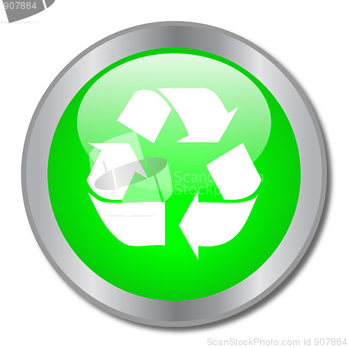 Image of Recycle Button