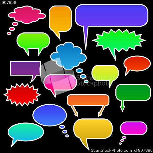 Image of Chat Bubbles