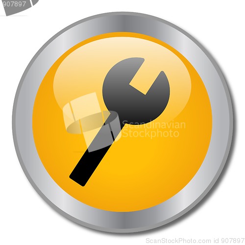 Image of Under Construction Button