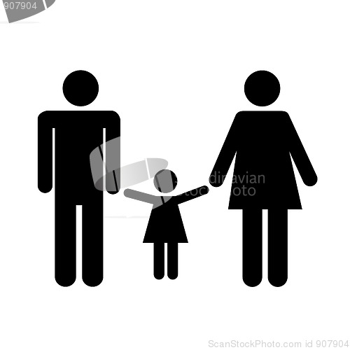 Image of Family Figures