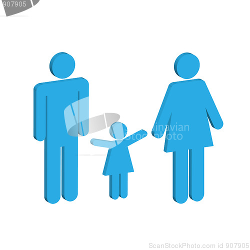 Image of Family Figures