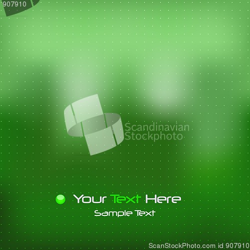 Image of Green Background