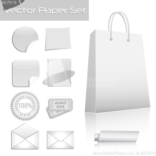 Image of Paper Set