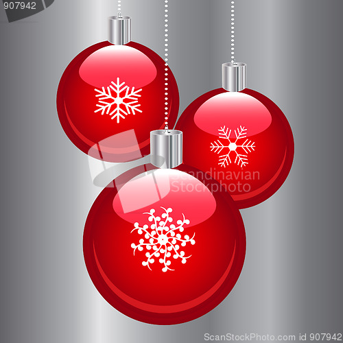 Image of Christmas Ornaments