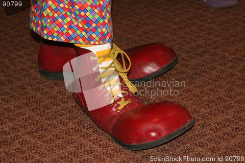 Image of Clown Shoes