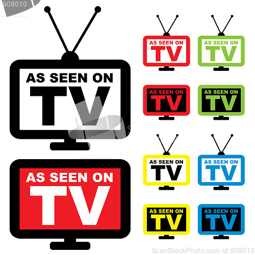 Image of as seen on TV