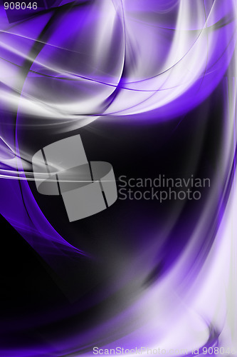 Image of modern abstract background 