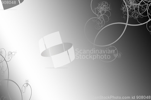 Image of  modern abstract background 