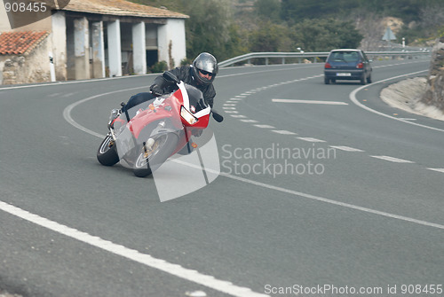 Image of Biker