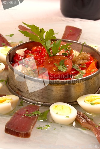 Image of Spanish tapa starter