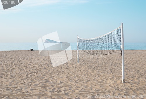 Image of Beachvolley